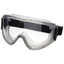 EN166 suitable dust and splash protection goggles (compatible with glasses) SG1CAF
