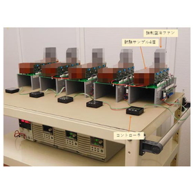 空冷パワーサイクル試験