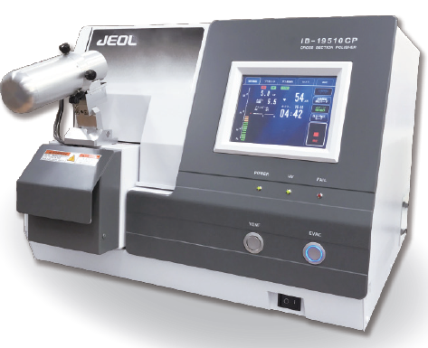【半導体向け】断面試料作製装置『IB-19510CP』