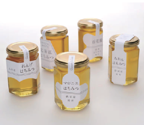『はちみつ・メープルシロップ OEM受託製造サービス』のご紹介