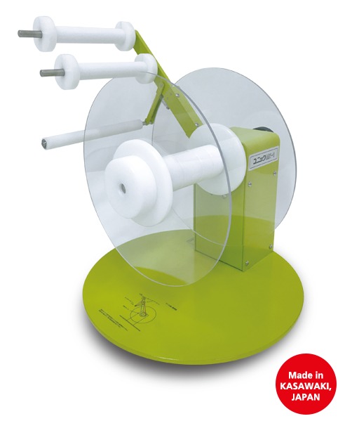 汎用ラベル巻取機『MK-1』