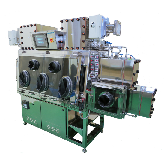 オーダーメイド｜アイソレータ・グローブボックス