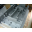 Cleaning tank for plating line (PVC welding processing) / PVC