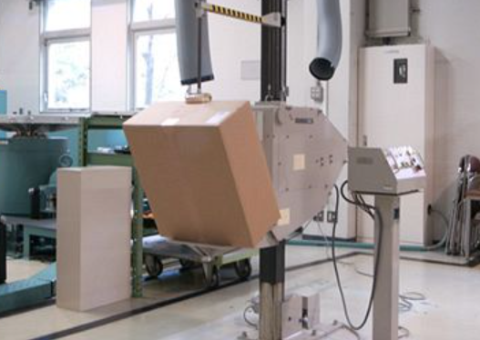 【環境試験】梱包落下試験