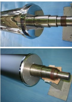 金属弾性ロール『スーパーフレックスロール（SFロール）』