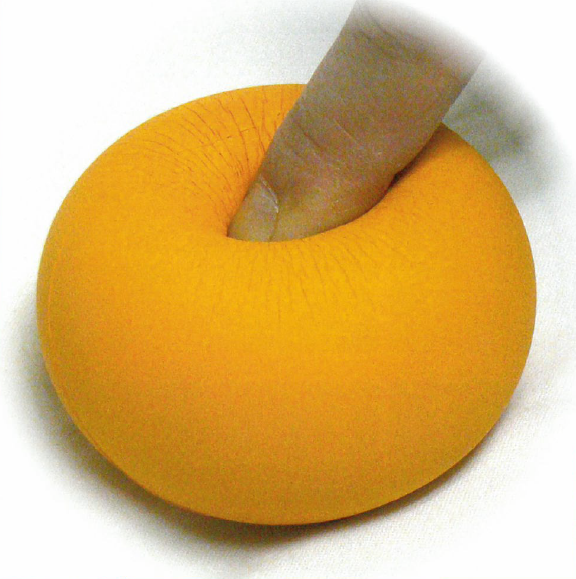 【開発・製作事例】スクィーズ・ストレスリリーサー