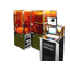 Fully automatic double-sided exposure device for φ300mm (12-inch) wafers.