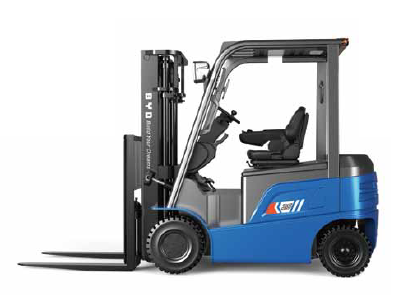 BYD FORKLIFT JAPAN株式会社 電動フォークリフト