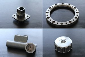 部品加工サービス