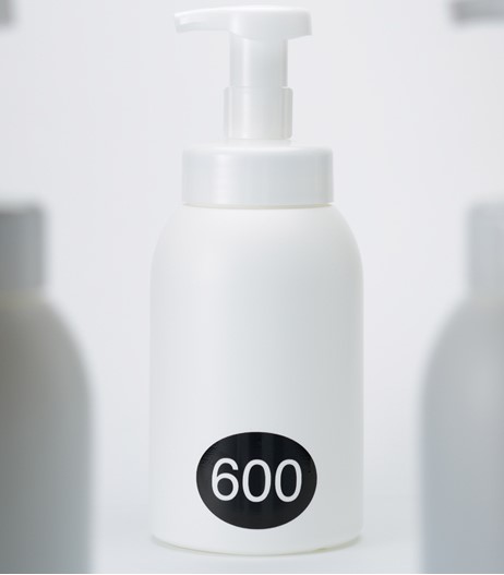 容器『G3 Pump Foamer』