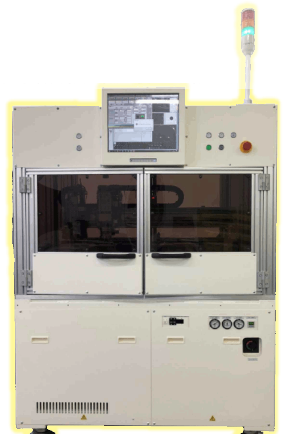 ウエハリング供給対応高速ハンドラー装置『BITA-2KWD』