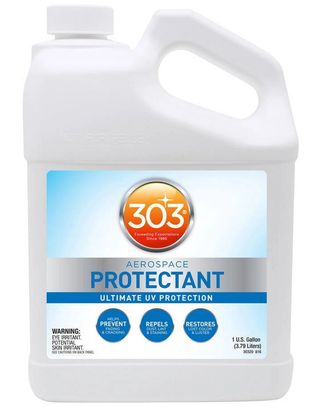 303 エアロスペースプロテクタント 3.78L