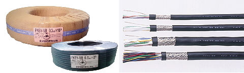 計装用ケーブル『FKEV-SB』