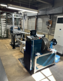 小型整経機　製作サービス