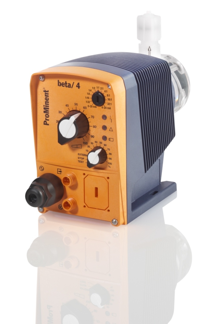 ■KUK 電磁駆動式ダイヤフラムポンプ PVC製 AC90〜230(V) 20(W) MGI50AP(8510095)[法人・事業所限定][外直送元]