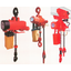Air Hoist VHX Series