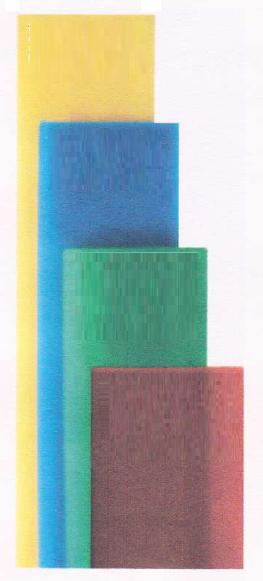 ポリウレタンエラストマー　TMスキージ