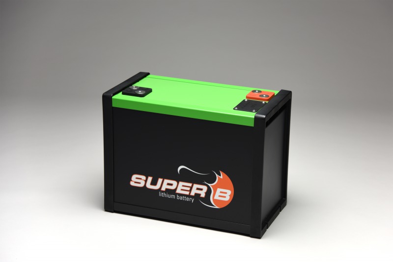 リチウムイオン蓄電池　12V仕様【リン酸鉄/BMS内蔵】