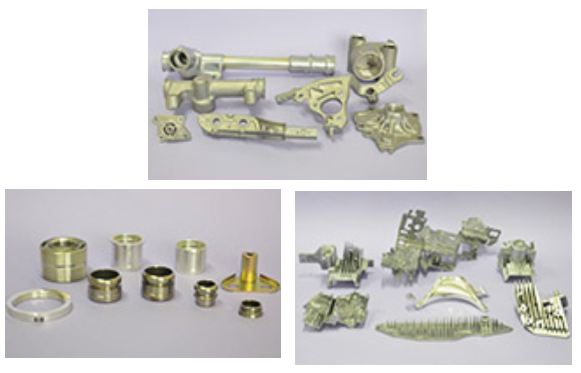 自動車部品事業