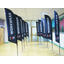 Flying banners, beach flags, shaped nobori, beach banners