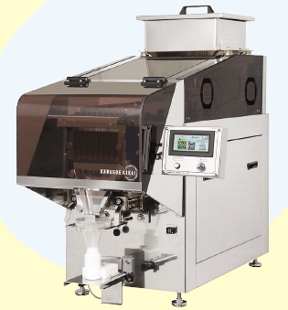 計数充填機『EEC-0801-TP』＜卓上型＞