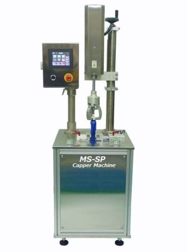 サーボキャッパー『MS-SP』