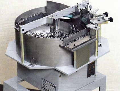 回転式部品供給装置『リングラン』