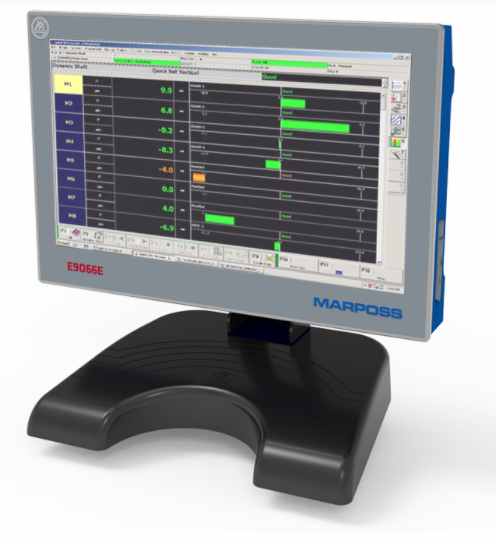 工業用ワイドスクリーンコンピュータ『E9066E』