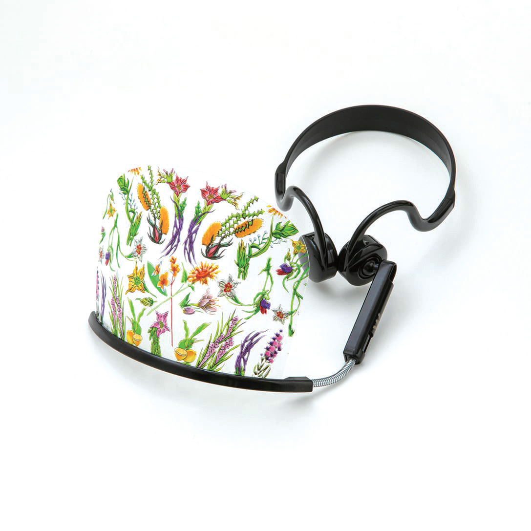 ウィンカム ヘッドセットマスク＜小ロットOK＞