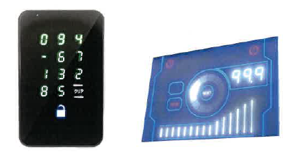 シートスイッチ『静電容量タッチスイッチ』【カスタム対応可！】