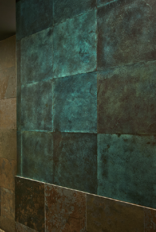 タイル『ORII MARBLE（オリイマーブル）』