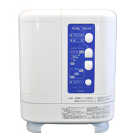 医療用電解還元水生成器『パールウォーター』 ユーピー | イプロス