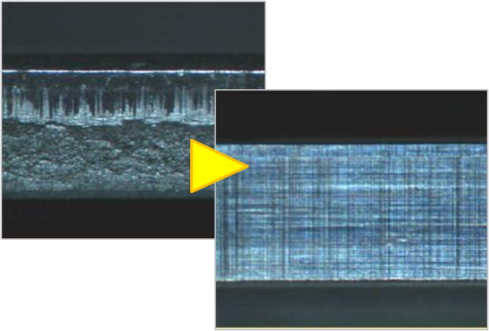 プリント基板用金型のフィニッシュブランキング工法