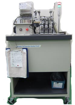 全自動検査機『TIシリーズ』