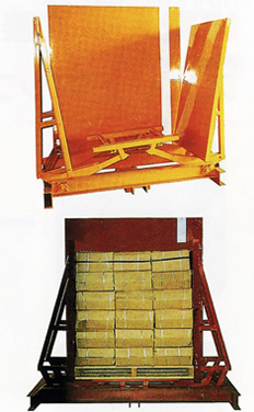 パレット・荷ぞろえ機『パレットアジャスター』