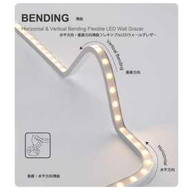 IP68 SFW20 Monochrome Flexible Line...