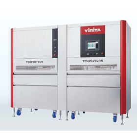 High-frequency defrosting device "Tempatron"