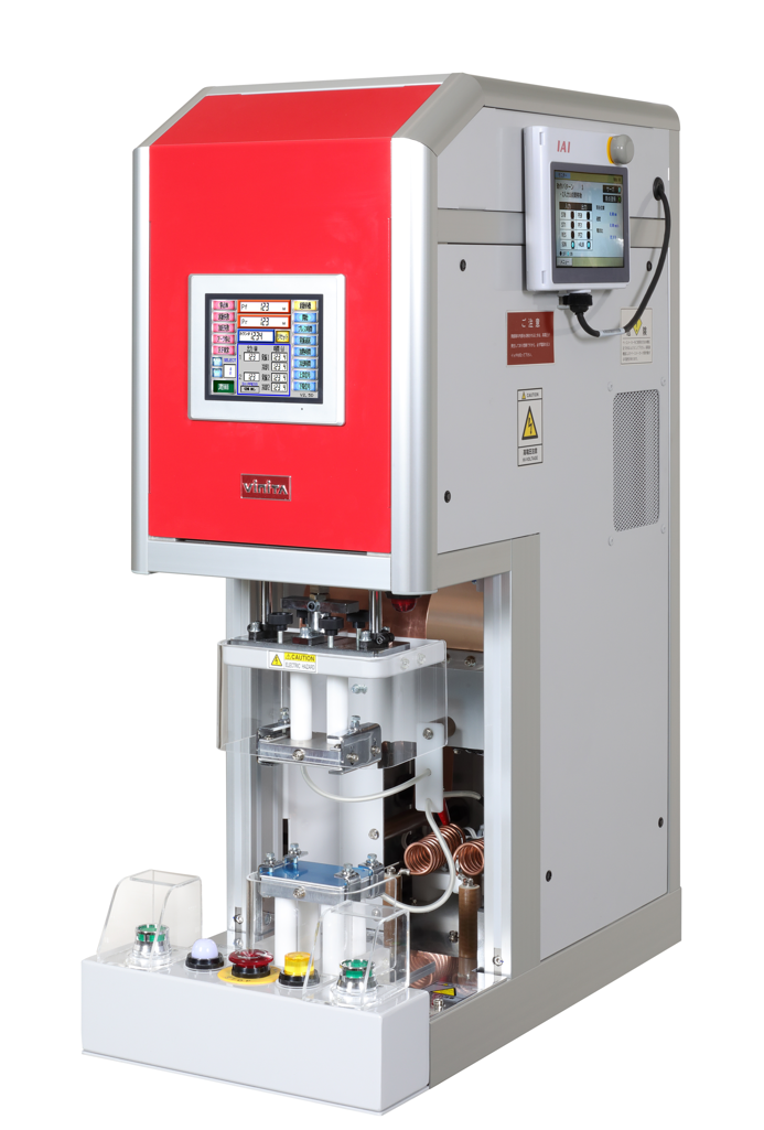 【玩具向け】高周波小型溶着機