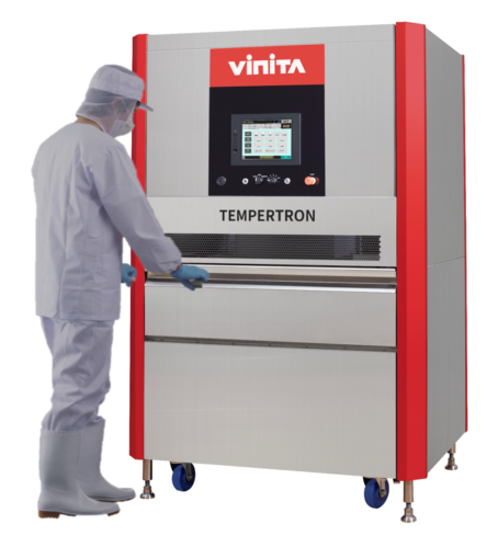 【食肉加工業者向け】高周波解凍装置『テンパトロン』