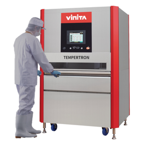 【食肉加工業者向け】高周波解凍装置『テンパトロン』