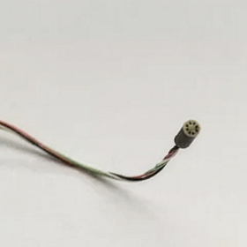 超小型非定常圧力センサー φ 1.55mm 製品画像