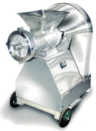 非加熱移動型味噌漉機