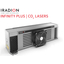 Compact 40μs CO2 Laser INFINITY PLUS