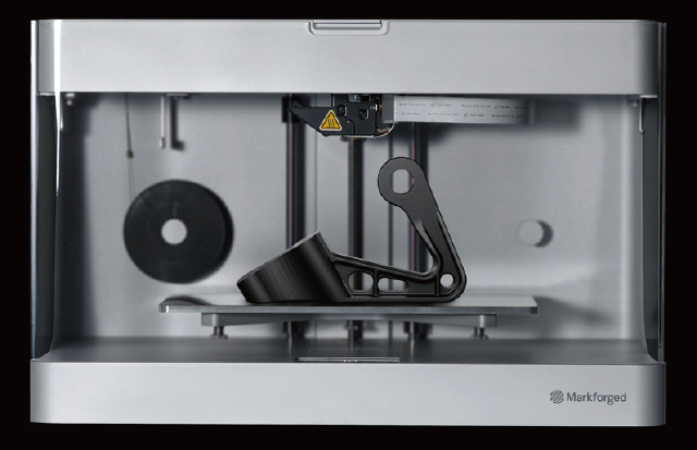 3Dプリンター カーボンファイバーにも対応 