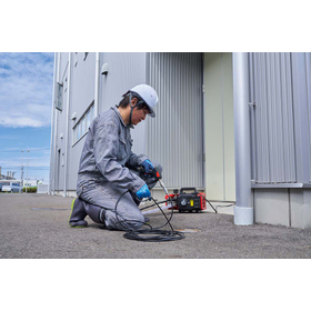 Portable Electric 100V High Pressure Washer 8/60