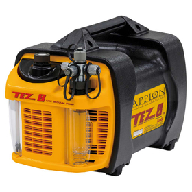 真空ポンプ　TEZ8