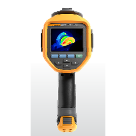 【自動車業界向け】サーマルカメラ『Fluke Ti480U』