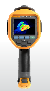【電力インフラ向け】サーマルカメラ『Fluke Ti480U』