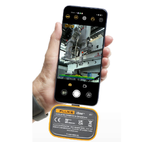 Mobile Ultrasonic Camera 'ii01' for...