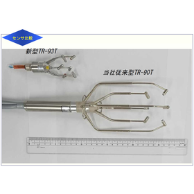 気流温度可視化装置『WAM-100型』